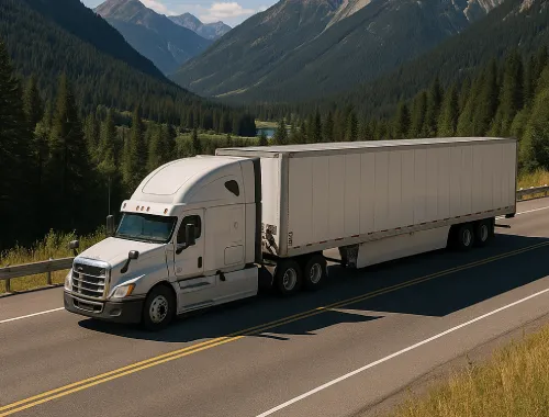 BC to Ontario Trucking_ Planning Reliable Transit Times