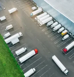 53 foot dry van trailers