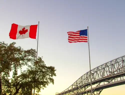 Cross Border Canada USA