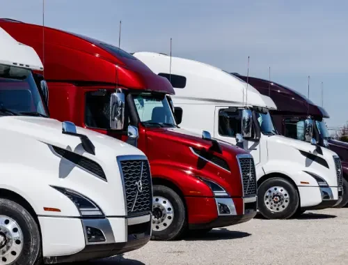 Dedicated Fleet Services
