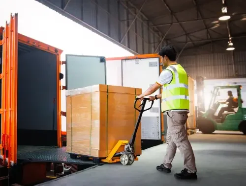 Less Than Truckload Freight