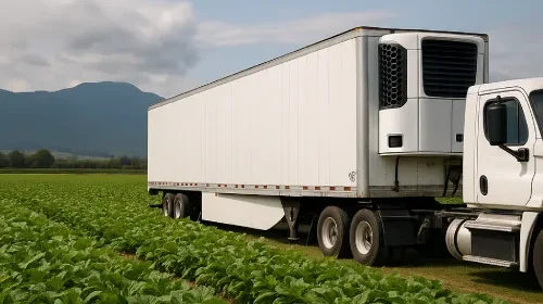 Temperature-Controlled Freight_ Protecting Produce Across Western Canada